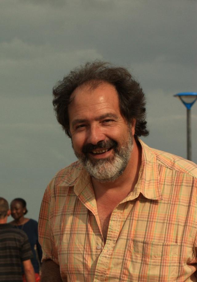 IMG_0816.JPG - Bonjour,           Cette Année , le mois d'Août est normand.Le bleu est la couleur dominante.Alors, nous sommes restés dans la banlieue de Villers entre mer et marais.