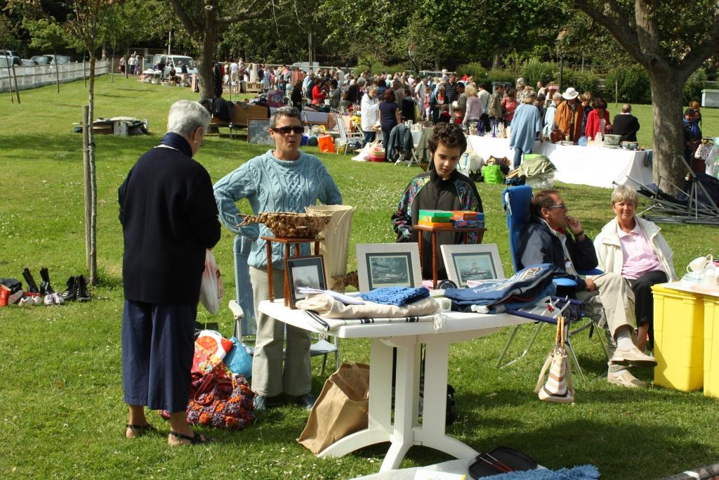 IMG_0200.JPG - Le soleil est de la partie.