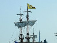 IMG 9108  Le Shtandart : le rêve d&#39;un tsar.