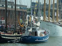 IMG 9122  La bonne étoile de France.L’Étoile de France est une goélette à hunier et à coque bois construite en 1938 en tant que cargo pour la mer baltique (Baltic Trader). Il est le navire amiral de l&#39;armement Étoile Marine Croisières de Bob Escoffier comme le ketch Étoile Polaire et le dundee Étoile Molène.