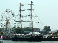 IMG 9158  Fait la roue.