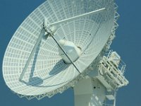 IMG 9205  Le blanc permet de limiter les risques de dilatation du bâtiment à la chaleur, qui pourrait fausser les mesures&#34;, indique l&#39;officier.Ca vous ne deviez pas le savoir !