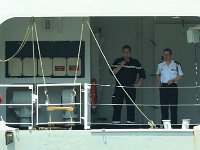 IMG 9211  Ce bâtiment est le seul de ce type dans la Marine militaire française et l&#39;un des rares dans le monde ; seules les marines des États-Unis, de la Chine populaire et de la Russie comptent des bâtiments équivalents