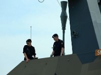 IMG 9347  Les navires de classe Skjold sont les engins armés les plus rapides au monde