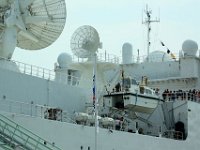 IMG 9365  Son coût initial, bâtiment et instrumentation, était de 3,6 milliards de francs.