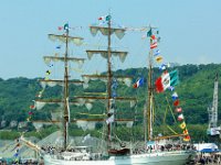 IMG 9228  C&#39;est un habitué des défis du monde marin : traversée de l&#39;Atlantique en 22 jours, passage du cap Horn en 1993 entre autres.
