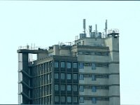 IMG 9300  Les bâtiments ressemblent à des bâteaux.