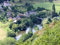 IMG 2436  de notre ascension non sans jeter un dernier regard sur la boucle de l&#39;Orne.