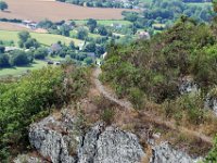 IMG 2444  c&#39;est assez pentu pour la normandie.