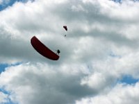 IMG 2514  c&#39;est à dire au-dessus de la voile , même si ce n&#39;est pas évident avec la photo.