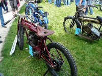 P1150367  Indian est une marque américaine de motos fabriquées de 1901 à 1953 à Springfield, Massachusetts, par la firme d&#39;abord connue sous le nom d&#39;Hendee Manufacturing Company, rebaptisée Indian Motocycle Manufacturing Company1 en 1928.