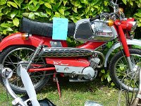 P1150401  MBK industrie est un constructeur français de deux-roues fondé en 1924, aujourd&#39;hui filiale de Yamaha de puis 84. Ici une Motobecane sp 94 tt .