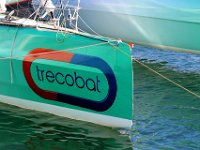 IMG 3018  En fonction des années, elle est ouverte aux monocoques IMOCA, 50 pieds ou Class40 et multicoques Multi50, ORMA ou MOD 70.