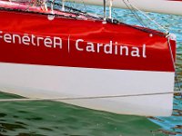 IMG 3021  Le port de départ est Le Havre (France).