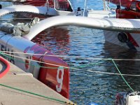 IMG 3035  Il doit faire attention à ne pas tapper le quai.