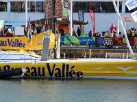 IMG 3049  Les multicoques de 50 pieds et 60 pieds (18,28 m) partent une journée plus tard que les monocoques 60, 50 et 40 pieds