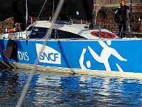 IMG 3097  Ils ont fini 6ème du classement monocoques.