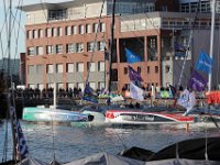 IMG 3117  Record de participation en 2007 avec 60 équipages dont 30 Class40