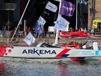 arkema  Arkema ouvre le bal.