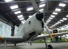 P1150173  Le de Havilland Canada DHC-1, aussi connu sous le nom de Chipmunk (en français, tamia) est un petit avion monoplan. Il effectua son premier vol le 22 mai 1946.