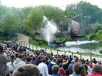 P1160517  Tremblez face à l'attaque des terribles guerriers du nord