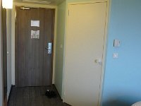 P1160571  Fin du premier jour , fatigués mais réjouis ,voilà la chambre (*2) , pour Pierre et pour nous.