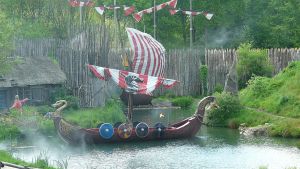 Les guerriers du Nord