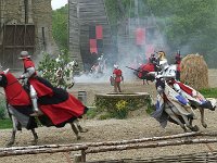 P1060335  jeanne revenue met en déroute l'ennemi anglais