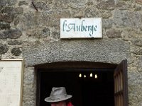 P1060422  Désormais  Numéro 6 , je n'aurais de cesse de tenter de m'évader du Village.