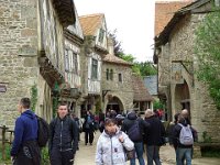 P1060605  Pas facile n'est ce pas de reconnaitre les visiteurs des visités.