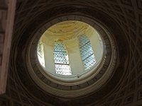 IMG 0274  la coupole de la chapelle