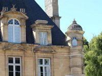 IMG 0281  la tourelle rajoutée pour combler le vide