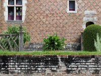 IMG 0469  La restauration a été effectuée par l'architecte des Monuments historiques Jacques Moulin.