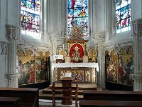P1170447  Vue intérieure de la chapelle