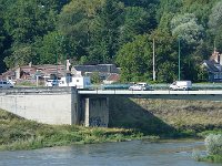 P1170517  Bonjour , nous arrivons à Chaumont sur Loire.