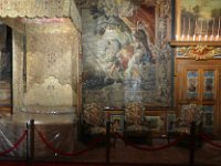 P1170251  La chambre du roi Henri IV.