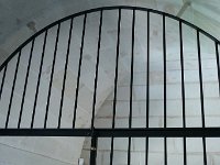 P1170261  La prison du château est ouverte : ils se sont échappés !