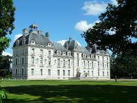 P1170316  posée sur la pelouse