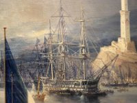 IMG 3504  Ce musée poussiéreux accueille des toiles de toutes beautés.