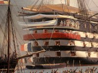 IMG 3507  Les grands paquebots d'antan vs les nouveaux que l'on trouve à Venise.