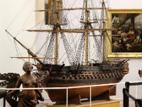 IMG 3551  Le canot de Napoleon 1er