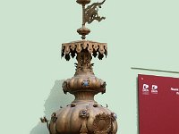 phare  avec un grand angle