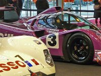 P1160260  A Silverstone, le Britannique offre la victoire à Jaguar en 1991.