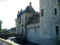 P1180694  Sully  nous accueille en grande pompe.