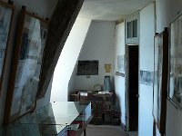 P1170653  Les greniers mettent en vedette les métiers.