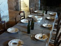 P1170681  La table des domestiques.