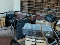 P1170710  Le hall à bagages.