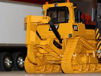 IMG 4057  Imposants dans leurs livrées jaunes