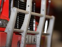 IMG 4078  Le pare choc est vissé