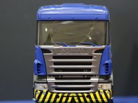 IMG 4478  Commençons par le Scania, une authentique légende.